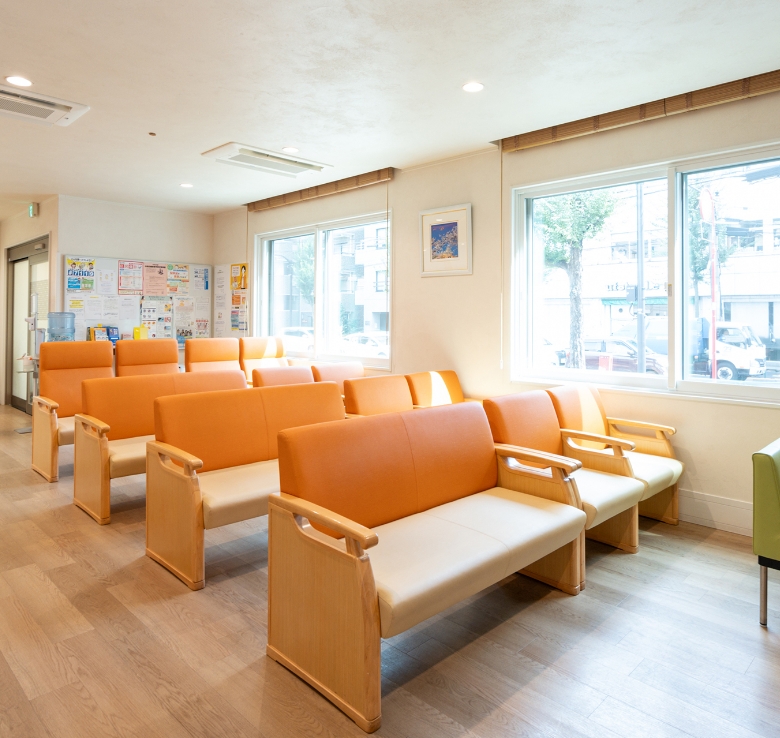 患者さまの心に寄り添う総合診療