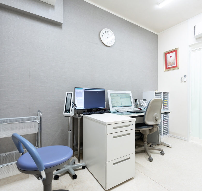 患者さまの心に寄り添う総合診療