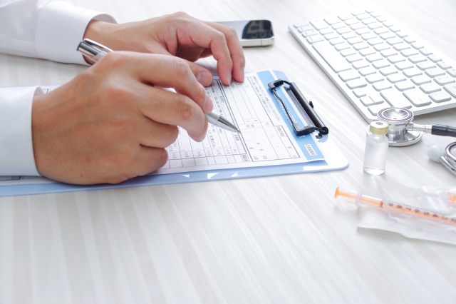 予防接種・健診