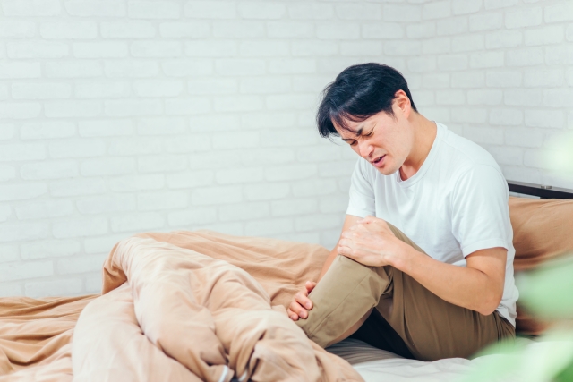 高尿酸血症（痛風）