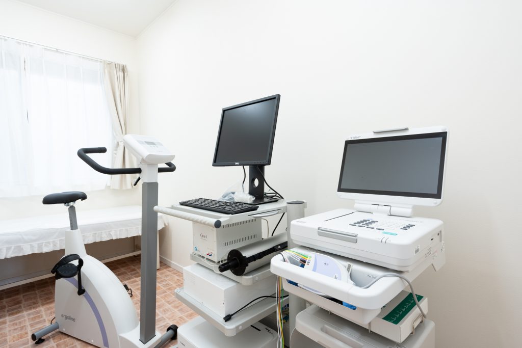 あなたの体力を調べましょう