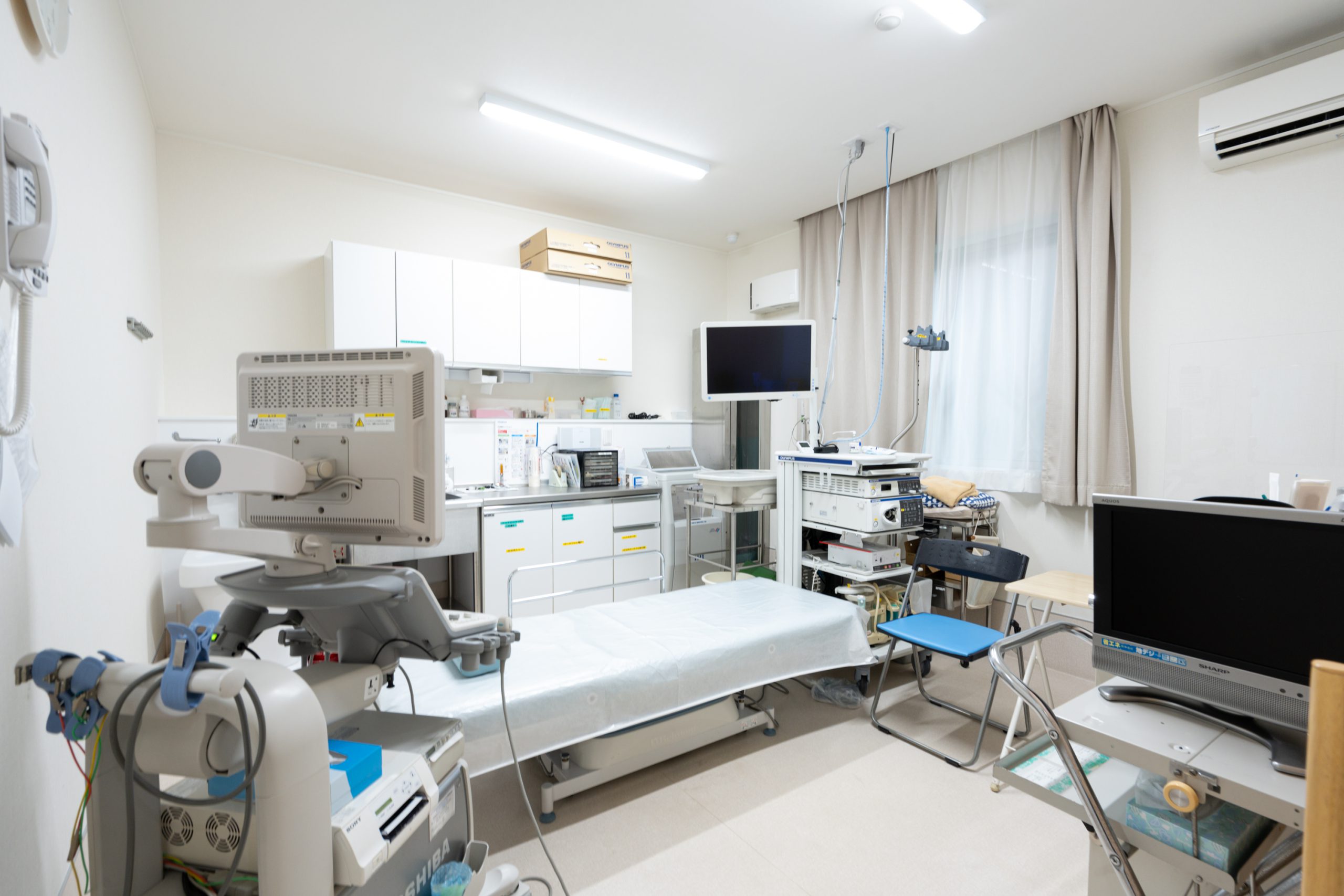 内視鏡検査について