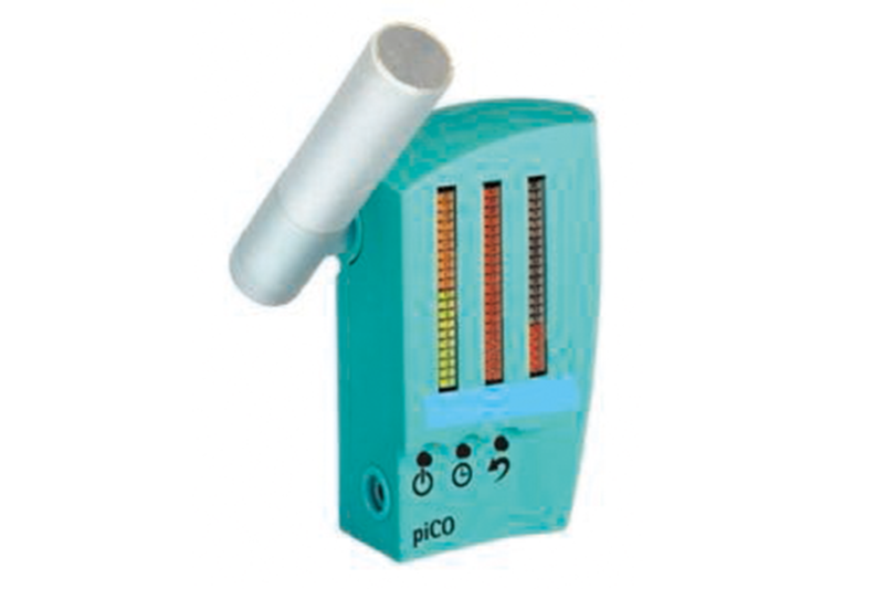 一酸化炭素濃度測定器